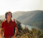enzo durante il viaggio in jugoslavia 1973.jpg
